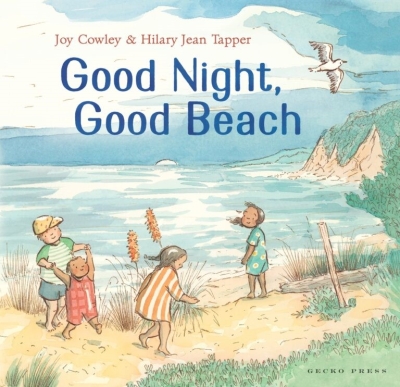 Book cover image - Good Night, Good Beach