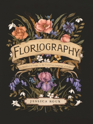 Book cover image - Floriography