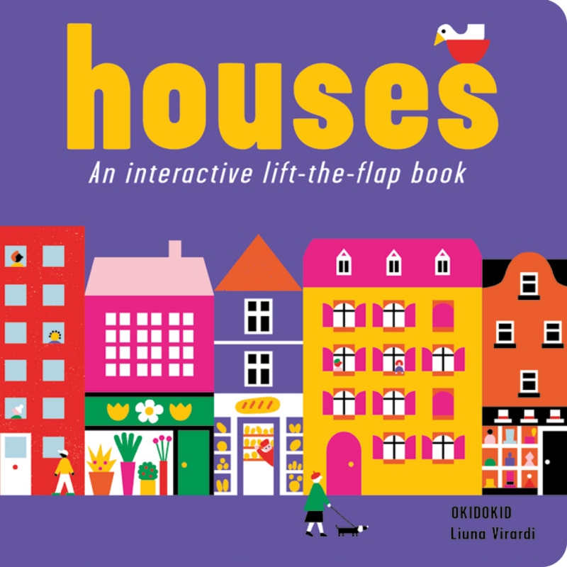 Book cover image - Houses