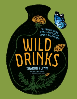 Book cover image - Wild Drinks
