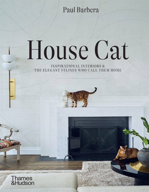 Book cover image - House Cat