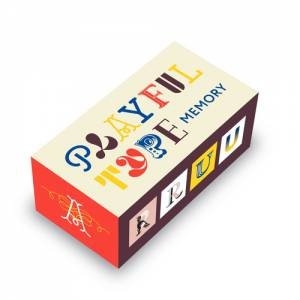 Book cover image - Playful Type Memory