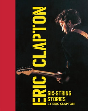 Book cover image - Six-String Stories