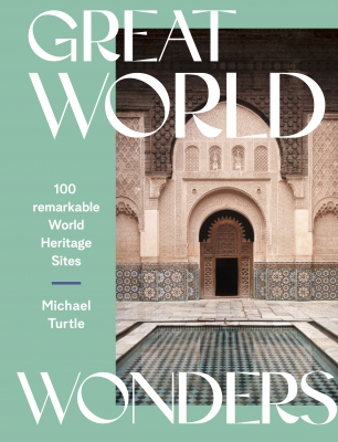 Book cover image - Great World Wonders
