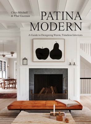 Book cover image - Patina Modern