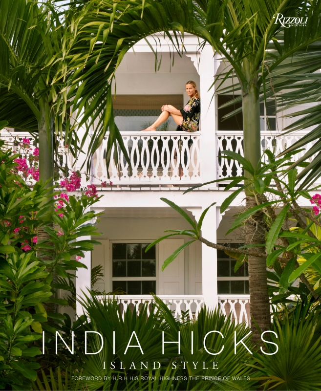 Book cover image - India Hicks: Island Style