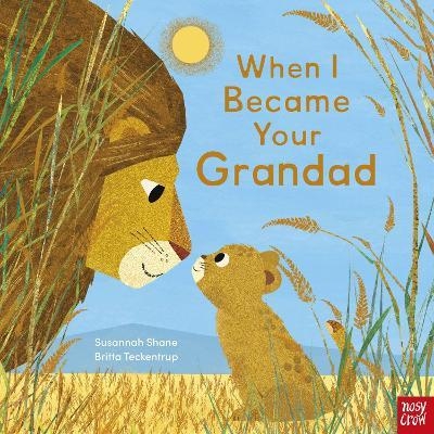 Book cover image - When I Became Your Grandad