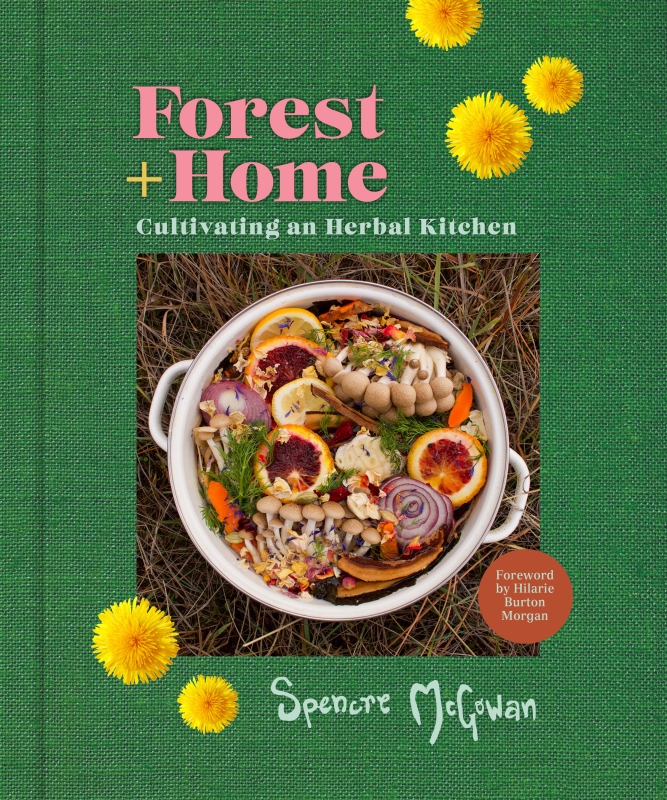 Book cover image - Forest + Home