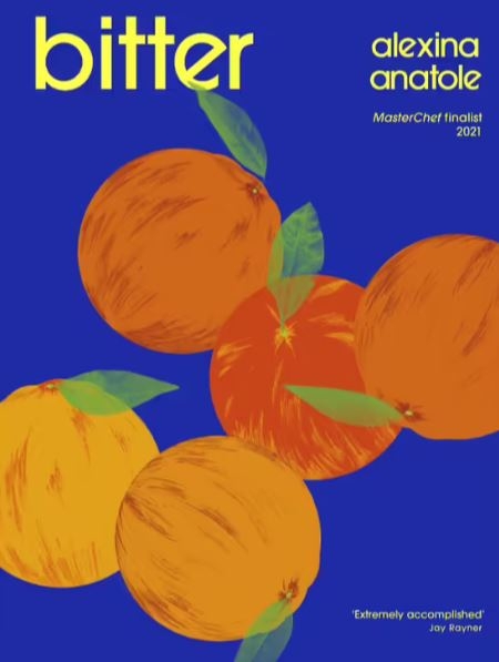 Book cover image - Bitter