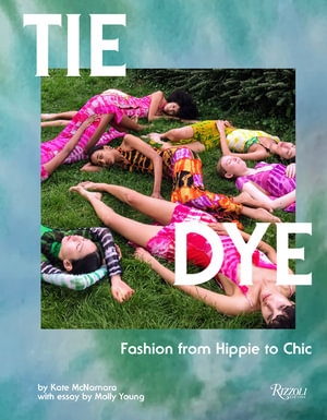 Book cover image - Tie Dye