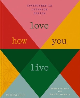Book cover image - Love How You Live
