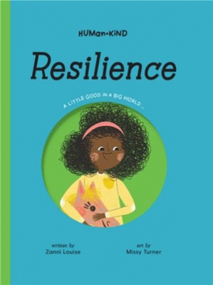 Book cover image - Human Kind: Resilience