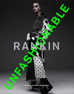 Book cover image - Unfashionable: Rankin