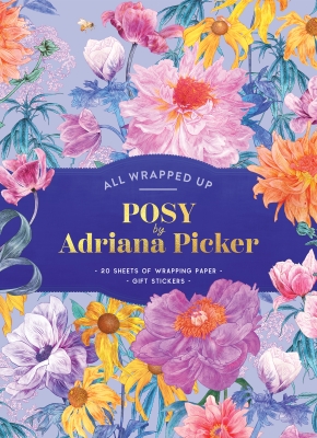 Book cover image - Posy by Adriana Picker