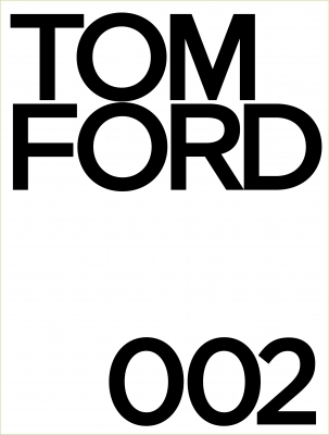 Book cover image - Tom Ford 002