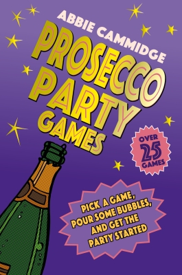 Book cover image - Prosecco Party Games