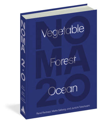 Book cover image - Noma 2.0