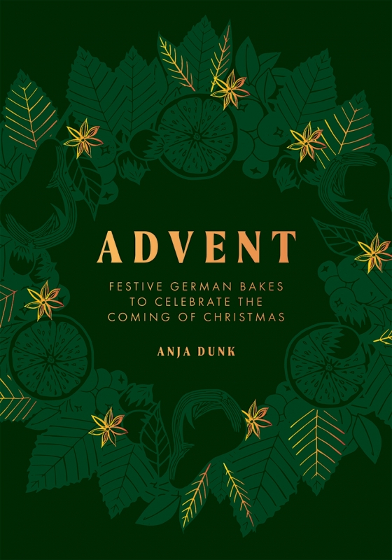 Book cover image - Advent