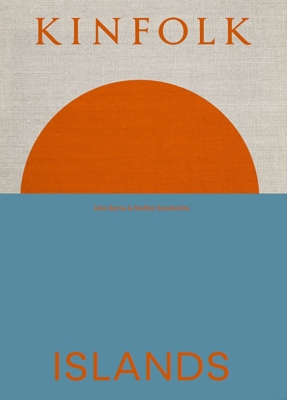 Book cover image - Kinfolk Islands