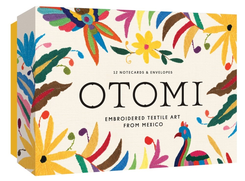 Book cover image - Otomi Notecards
