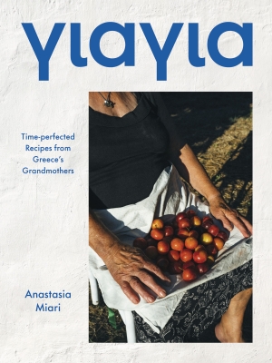 Book cover image - Yiayia