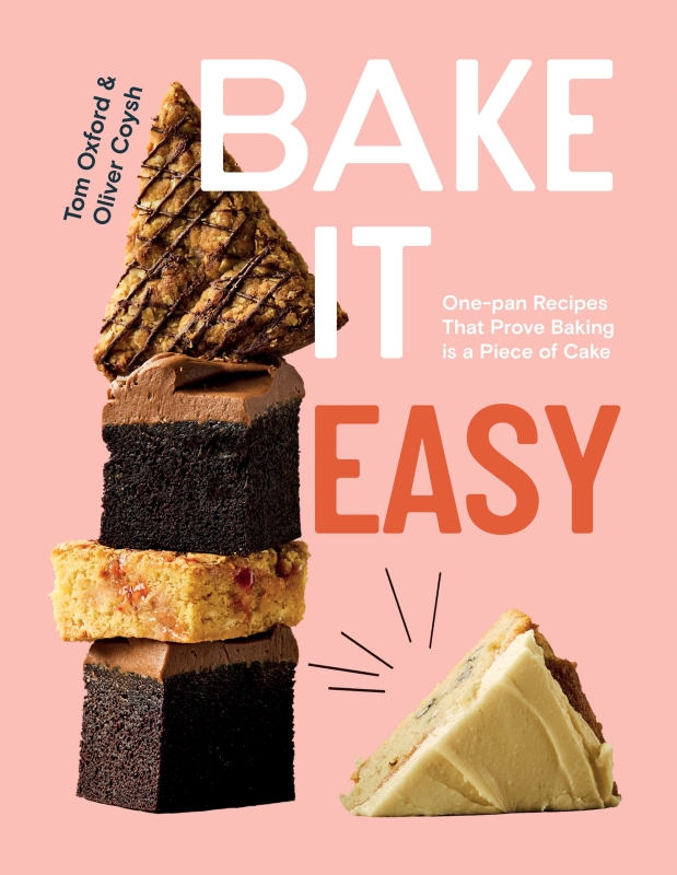 Book cover image - Bake It Easy