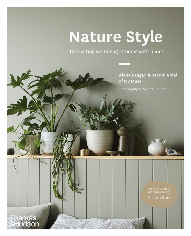 Book cover image - Nature Style