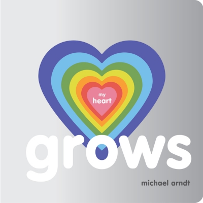 Book cover image - My Heart Grows