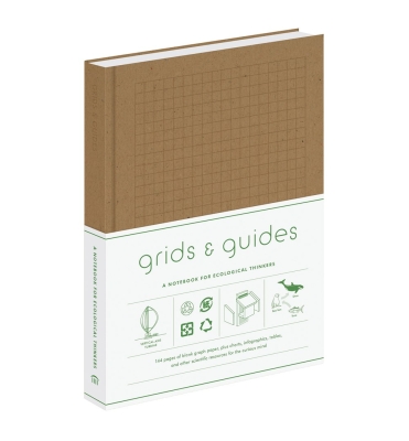 Book cover image - Grids & Guides Eco Ntbk