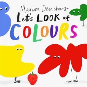 Book cover image - Let’s Look at… Colours