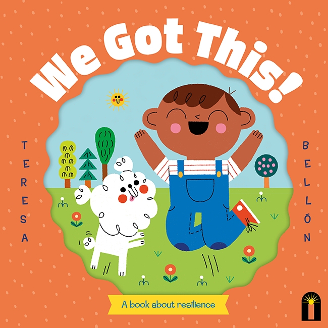 Book cover image - We Got This!