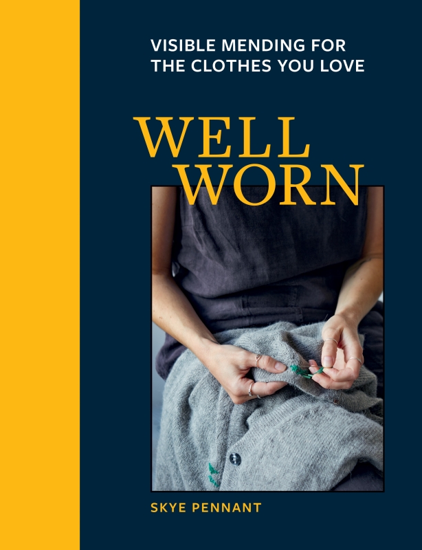 Book cover image - Well Worn