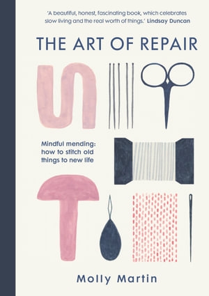 Book cover image - Art of Repair