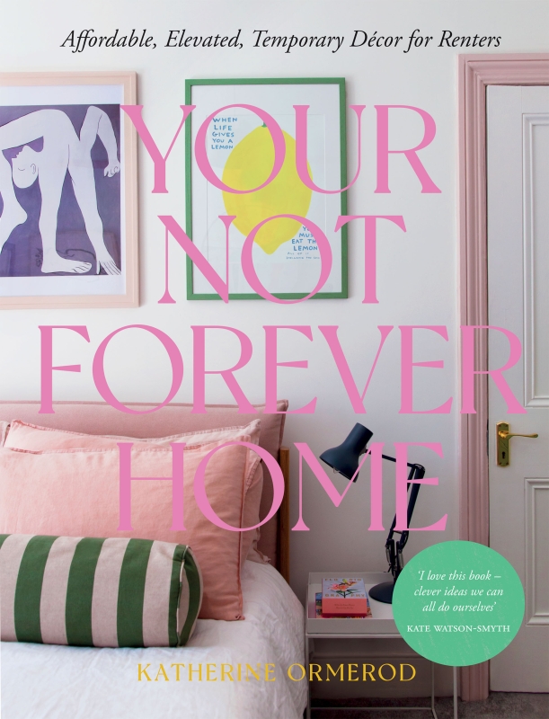 Book cover image - Your Not Forever Home