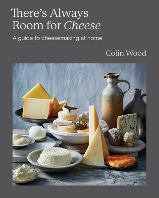 Book cover image - There’s Always Room for Cheese