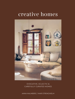 Book cover image - Creative Homes