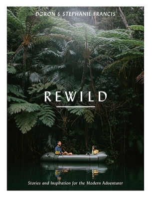 Book cover image - Rewild