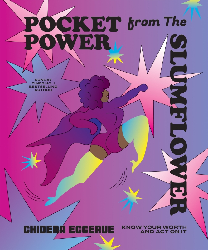 Book cover image - Pocket Power from The Slumflower