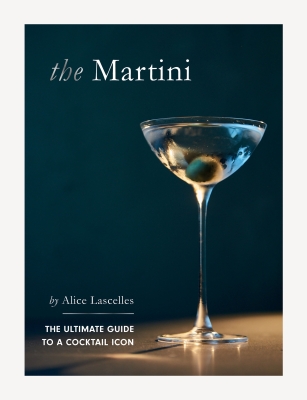 Book cover image - The Martini
