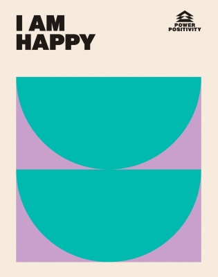 Book cover image - I AM HAPPY