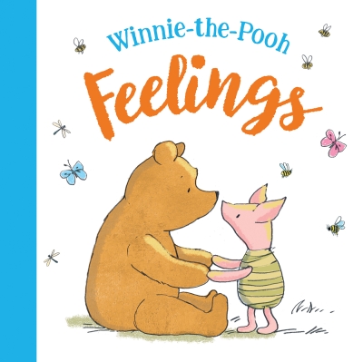 Book cover image - Winnie-the-Pooh: Feelings