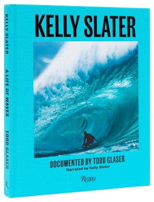 Book cover image - Kelly Slater