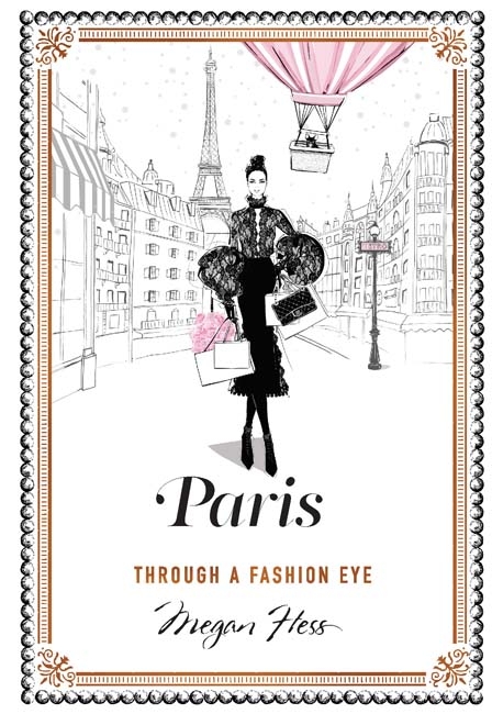 Book cover image - Paris