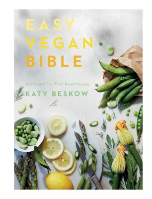 Book cover image - Easy Vegan Bible