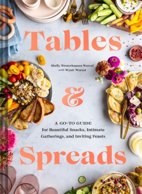 Book cover image - Tables & Spreads