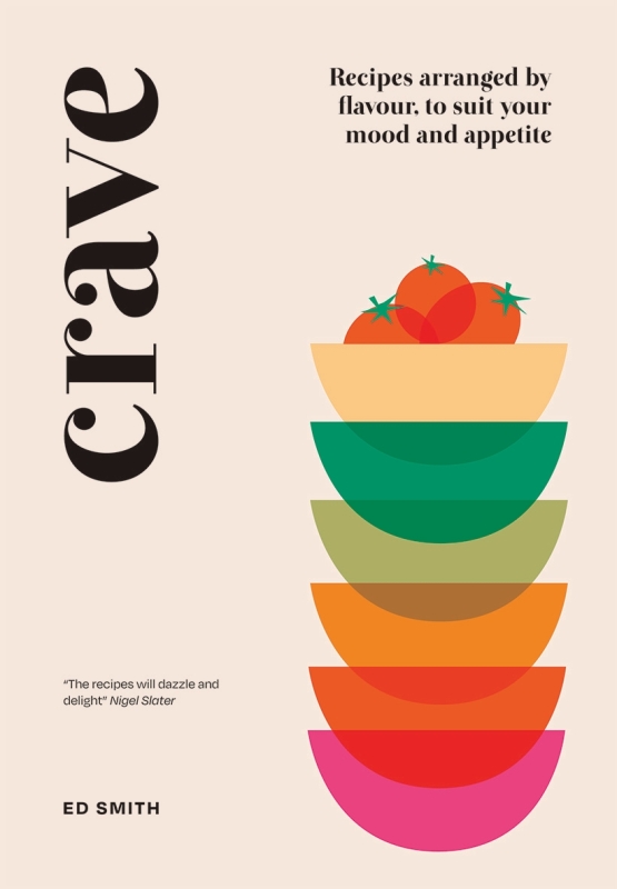 Book cover image - Crave