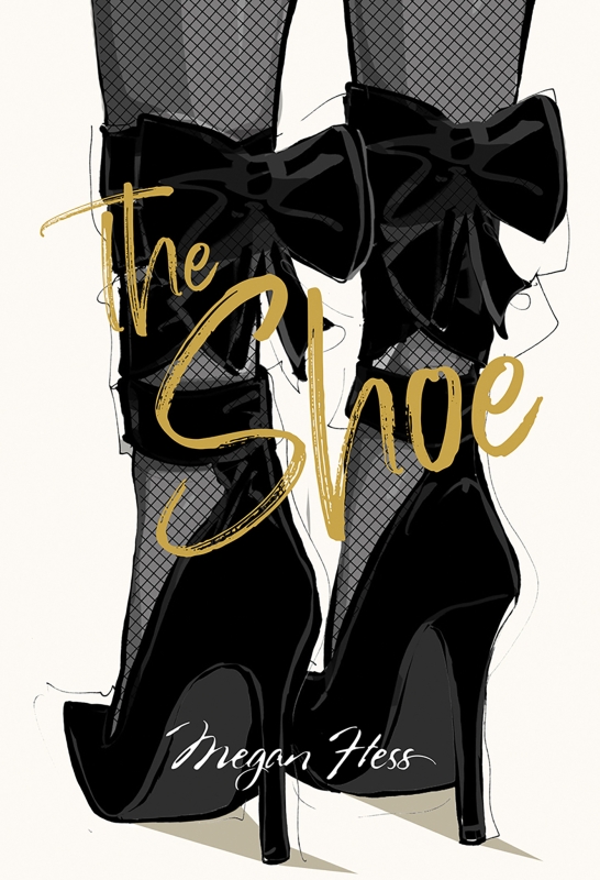 Book cover image - Megan Hess: The Shoe