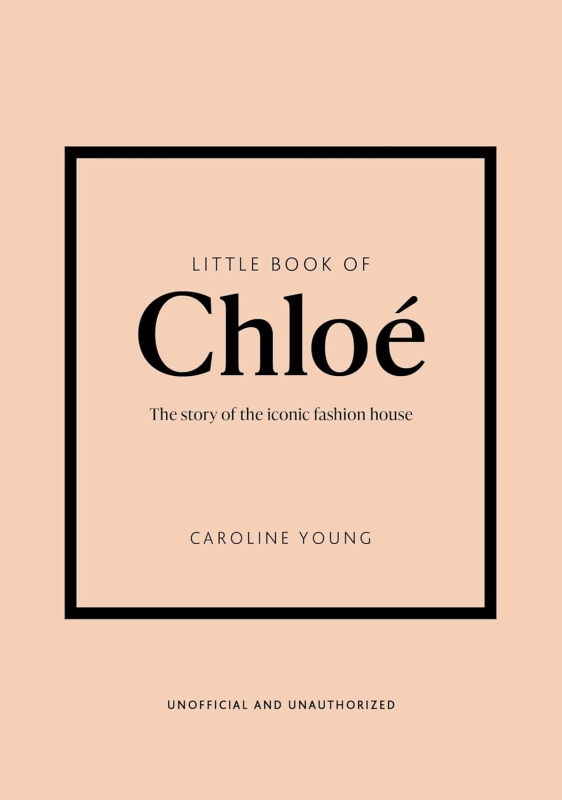 Book cover image - Little Book of Chloé