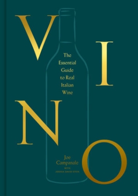 Book cover image - Vino