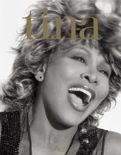 Book cover image - Tina Turner: That’s My Life